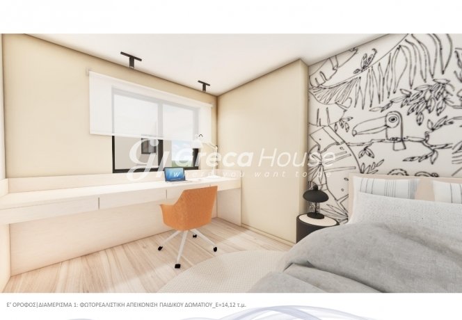 Apartment in 2nd District of Athens, Athens, Greece 4 - 14405772