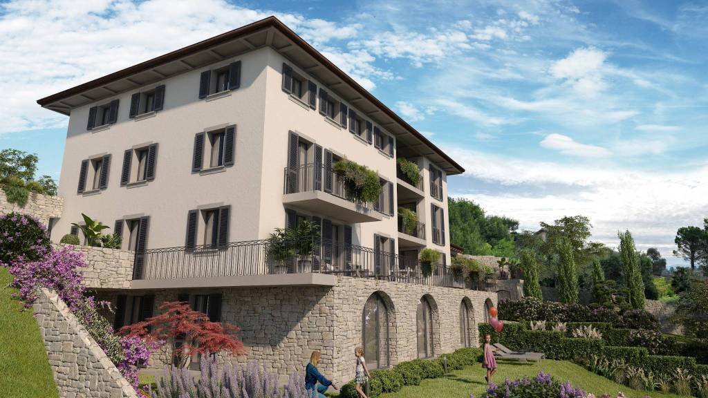 Penthouse in Bergamo, Lombardy, Italy 2 - 14406795