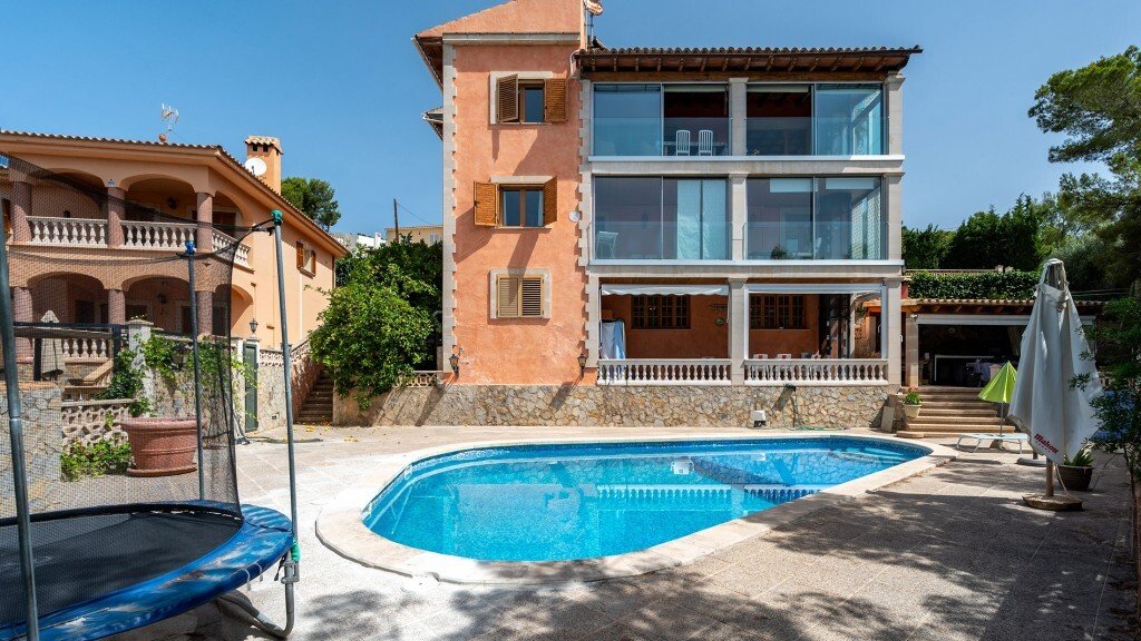 Villa in Costa d'en Blanes, Calvia, Balearic Islands 3 - 14406834