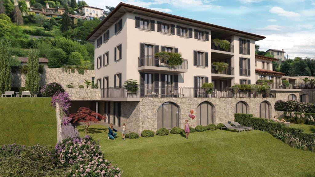 Apartment in Bergamo, Lombardy, Italy 1 - 14406793