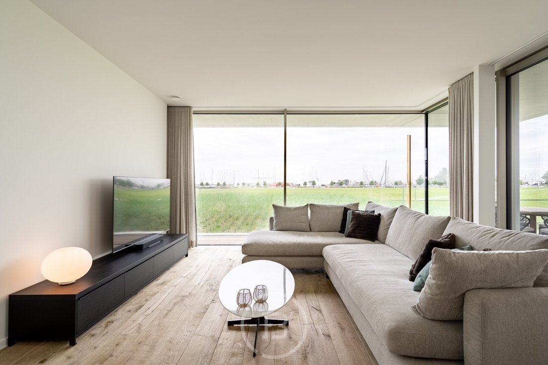 Luxury High Floor Apartments Brussels Reference: Luxury Apartment With Marina Views In Nieuwpoort Flanders Belgium For