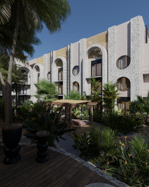 Apartment in Playa del Carmen, Quintana Roo, Mexico 2 - 14409620