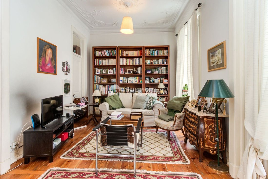 Appartamento a Campo de Ourique, Lisbona, Portogallo 2 - 14409874
