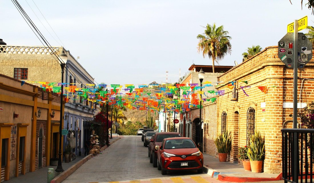 Todos Santos Land In Todos Santos, Baja California Sur, Mexico For Sale