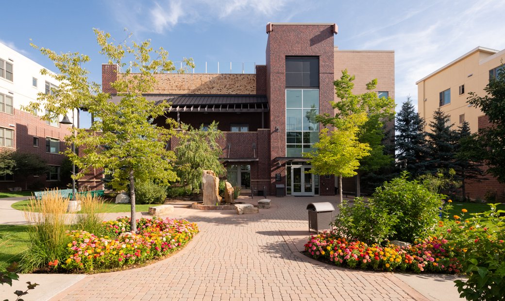 Gallery Detail: Experience Luxury Living At Its Finest In Boulder Colorado United