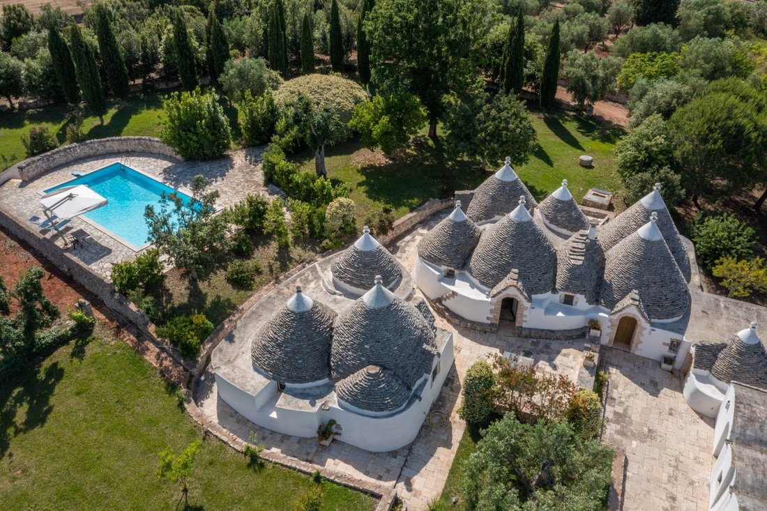Casa di campagna a Santa Caterina - Ramunno - Chianchizzo, Ostuni, Puglia 4 - 14407212