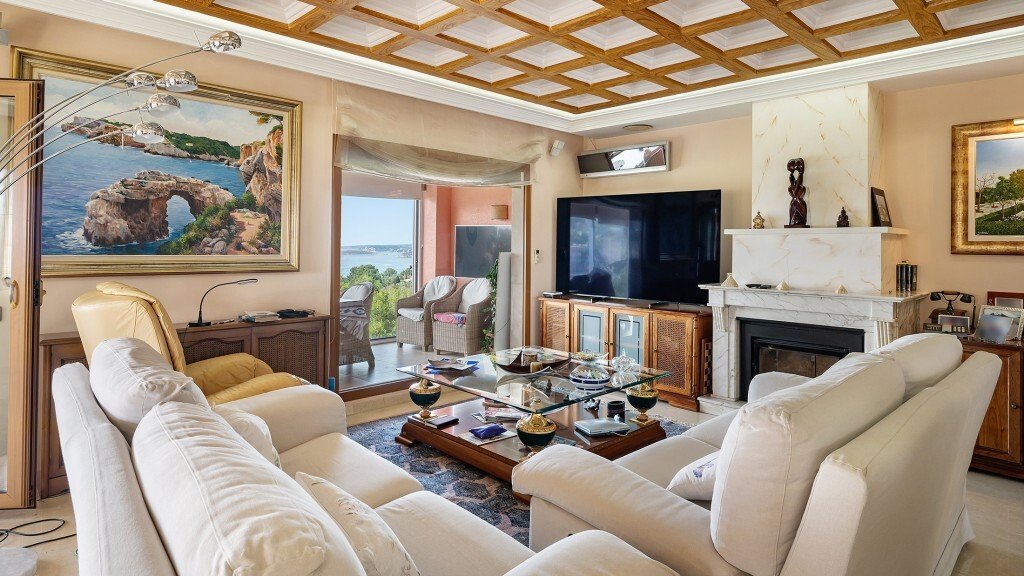 Villa in Costa d'en Blanes, Calvia, Balearic Islands 5 - 14406834