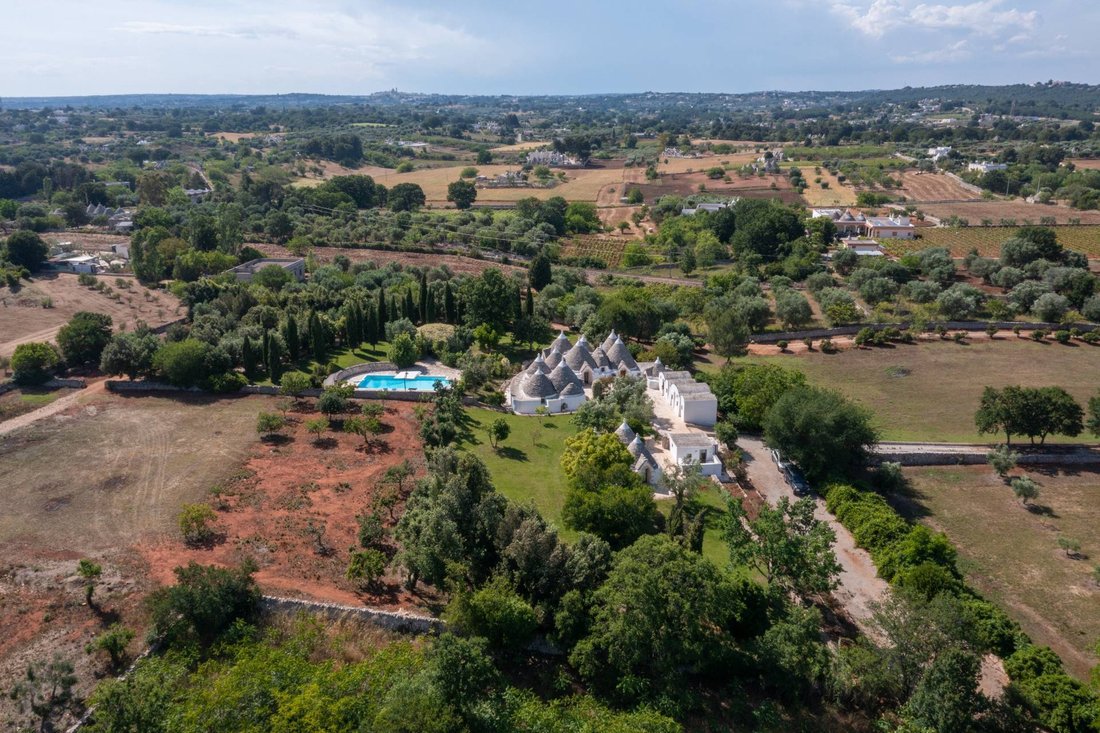 Casa di campagna a Santa Caterina - Ramunno - Chianchizzo, Ostuni, Puglia 5 - 14407212