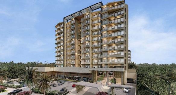 Apartment in Playa del Carmen, Quintana Roo, Mexico 2 - 14409650