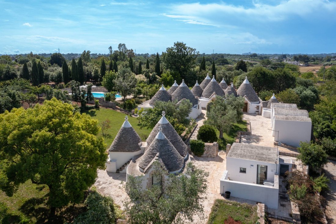 Casa di campagna a Santa Caterina - Ramunno - Chianchizzo, Ostuni, Puglia 2 - 14407212