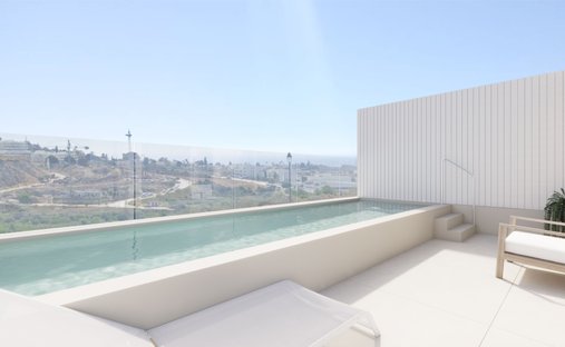 Villa in Estepona, Andalusia, Spain 1