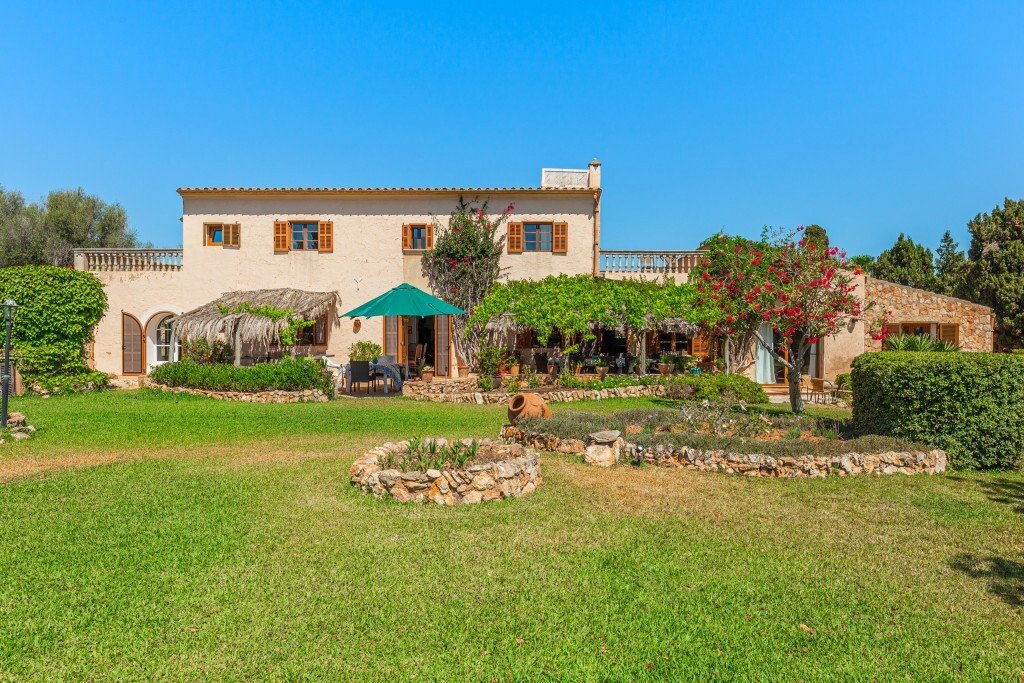 Finca in Santanyi, Balearic Islands, Spain 2 - 14405325