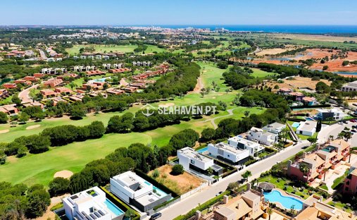 Villa in Vilamoura, Quarteira, Algarve 1