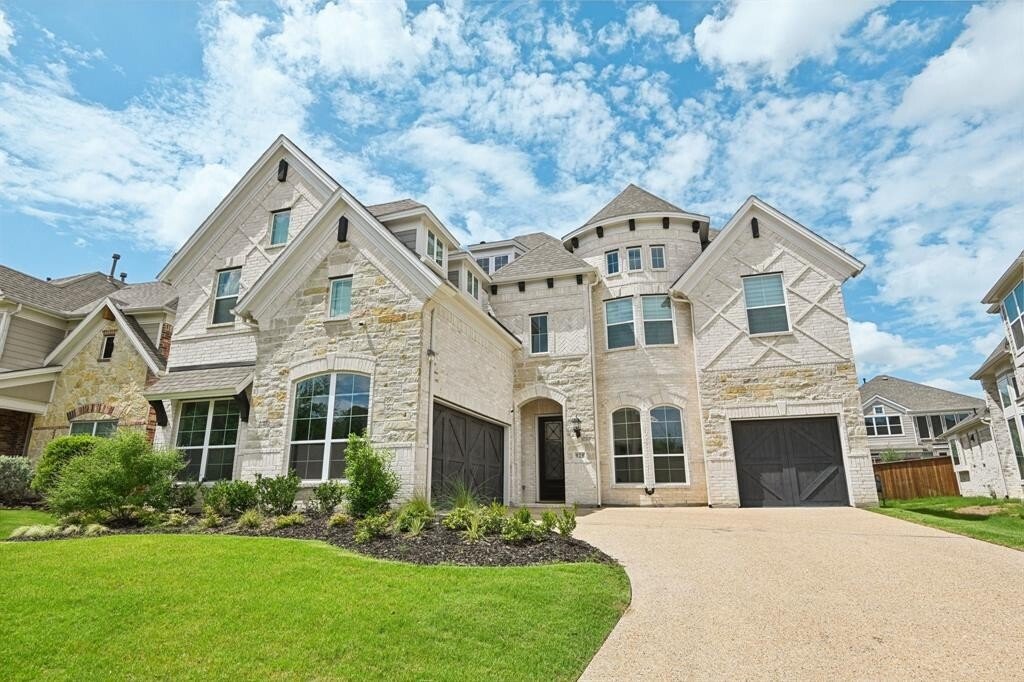 Single Family Detached Savannah In Cross Roads, Texas, United States