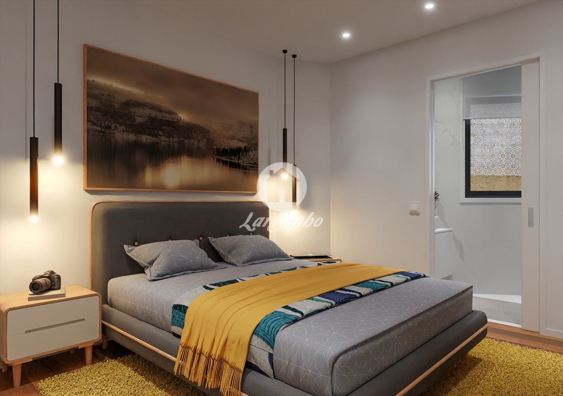Townhouse in Povoa de Varzim, Beiriz e Argivai, Porto District, Portugal 4 - 12453425