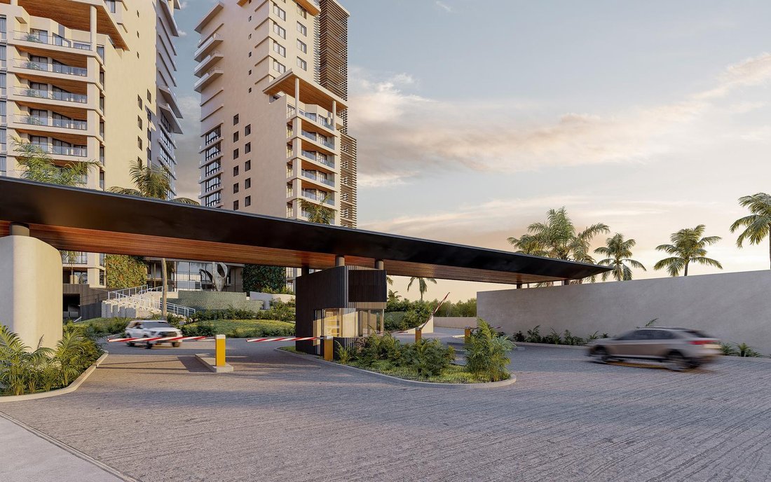 Apartment in Playa del Carmen, Quintana Roo, Mexico 4 - 14409714