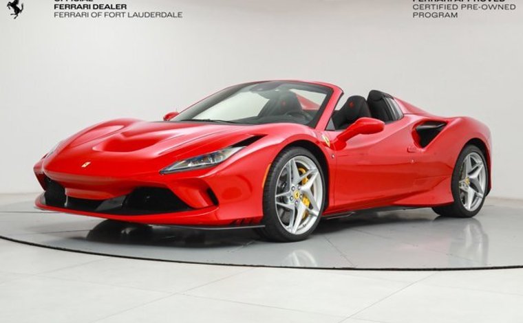 Ferrari F8 for sale | JamesEdition