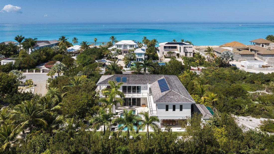 Villa à Leeward Settlement, Caicos Islands, Îles Turks et Caïques 4 - 14226001