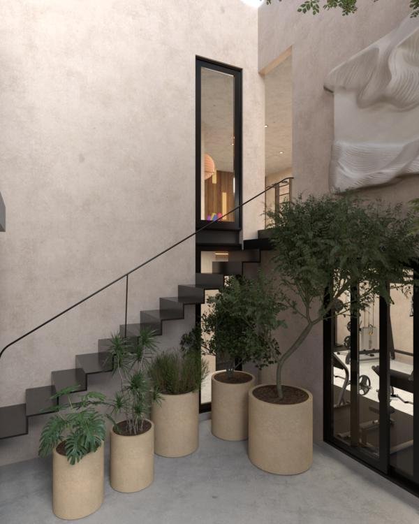 Apartment in Playa del Carmen, Quintana Roo, Mexico 1 - 14409620