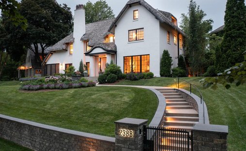 House in Minneapolis, Minnesota, United States 1