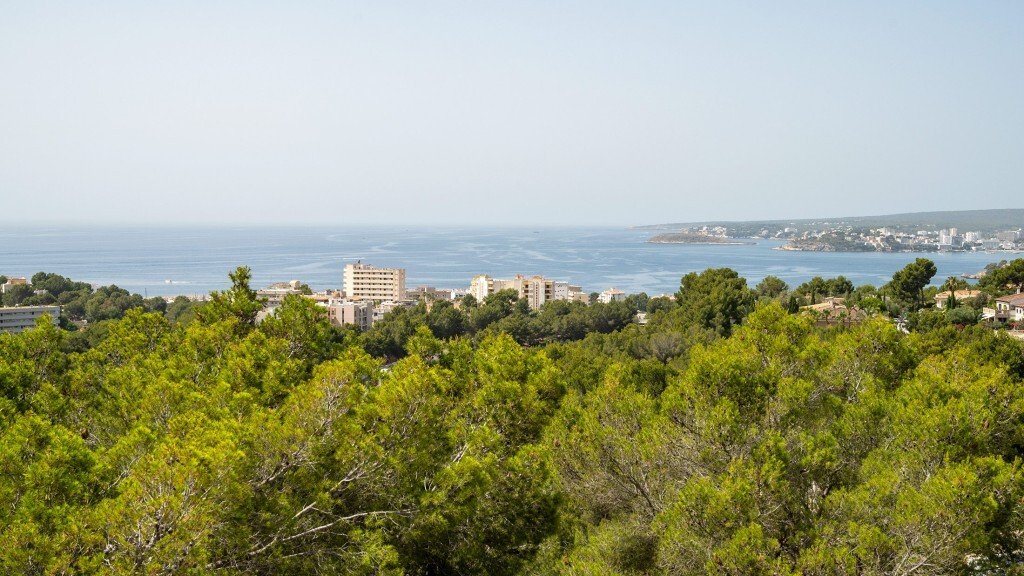 Villa in Costa d'en Blanes, Calvia, Balearic Islands 1 - 14406834