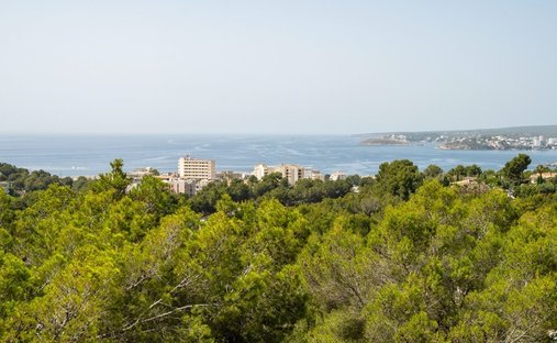 Villa a Costa d'en Blanes, Calvià, Isole Baleari 1