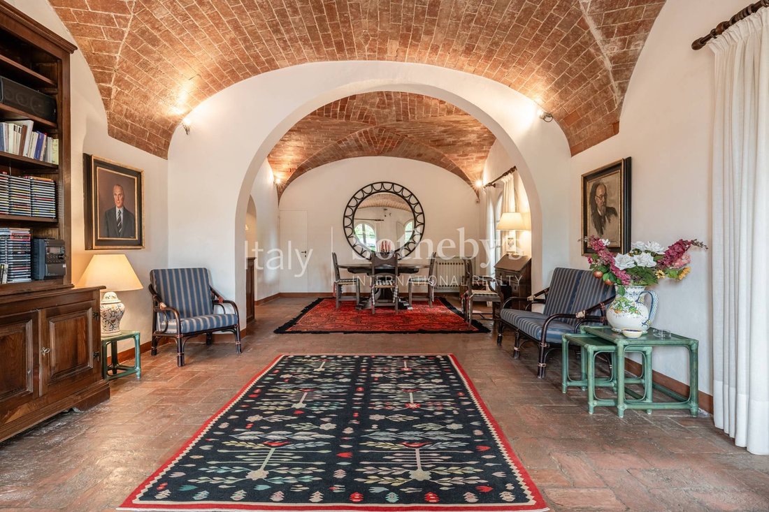 House in Palaia, Tuscany, Italy 4 - 13990732
