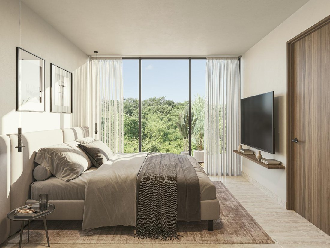 Apartment in Playa del Carmen, Quintana Roo, Mexico 4 - 14409648