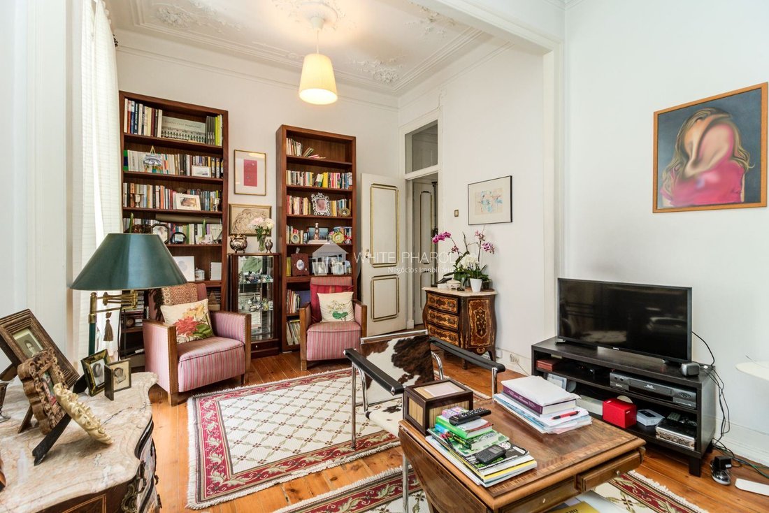 Appartamento a Campo de Ourique, Lisbona, Portogallo 3 - 14409874