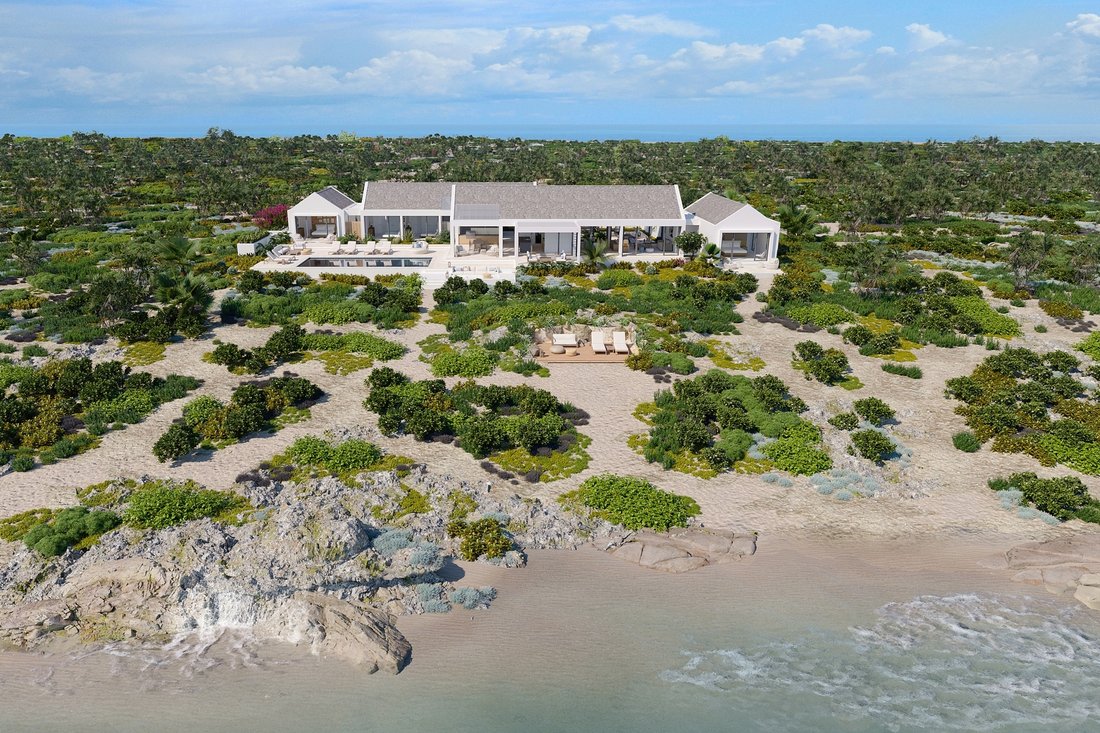 House in Cockburn Harbour, Caicos Islands, Turks and Caicos Islands 1 - 14404865