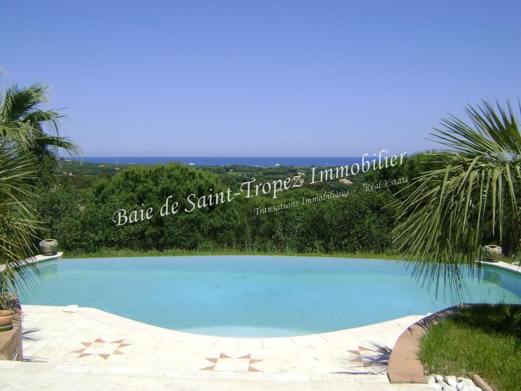 Villa in Ramatuelle, Provence-Alpes-Côte d'Azur, France 2 - 14405352