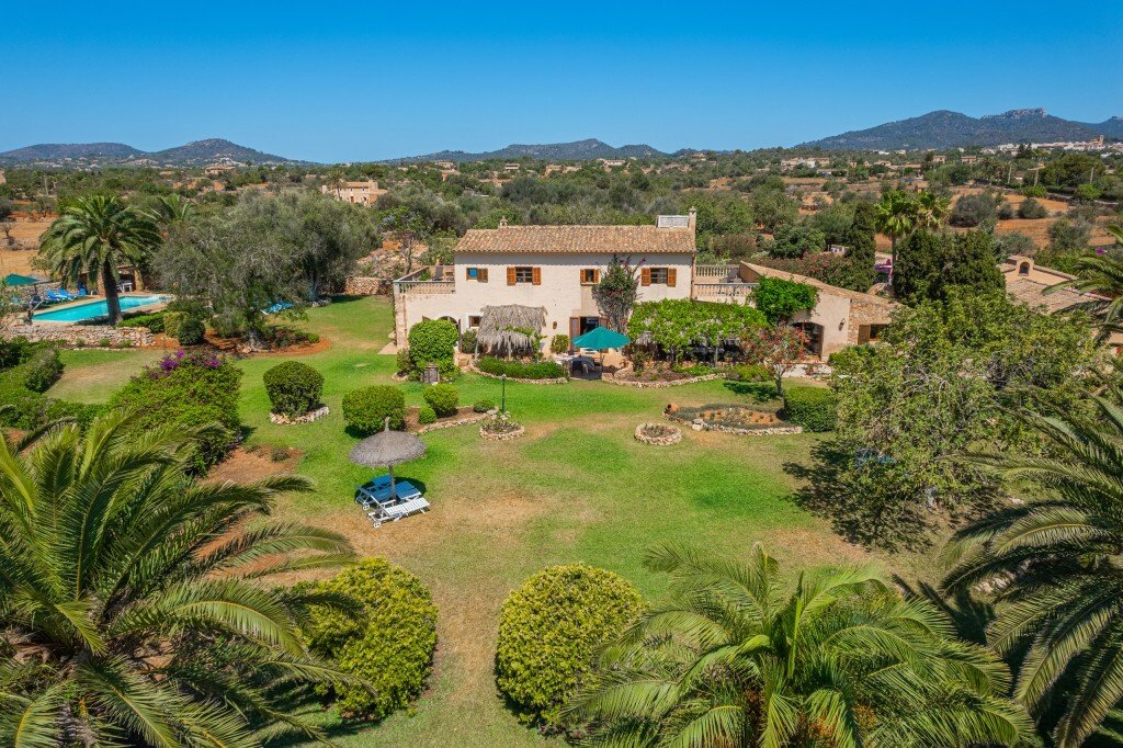 Finca in Santanyi, Balearic Islands, Spain 1 - 14405325