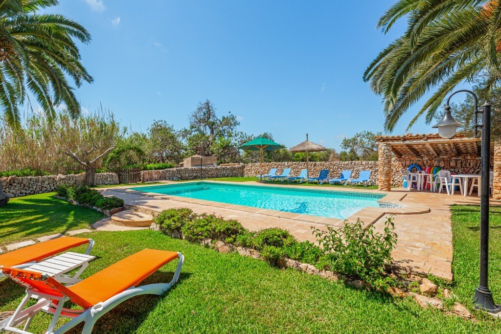 Finca in Santanyi, Balearic Islands, Spain 5 - 14405325