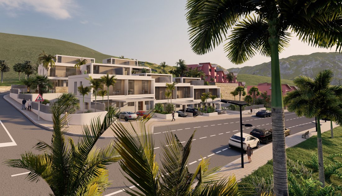 Villa a Estepona, Andalusia, Spagna 4 - 14408193