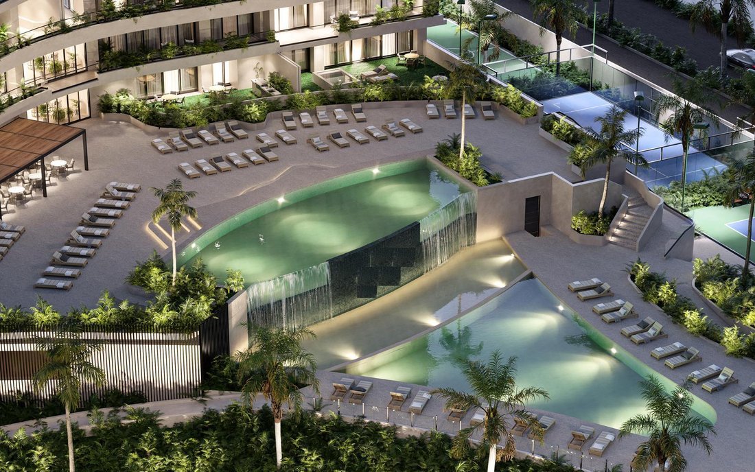 Apartment in Playa del Carmen, Quintana Roo, Mexico 5 - 14409714