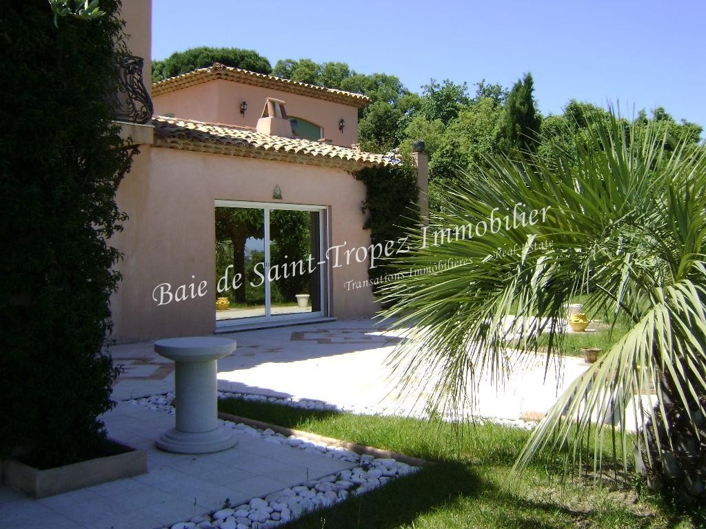 Villa in Ramatuelle, Provence-Alpes-Côte d'Azur, France 3 - 14405352