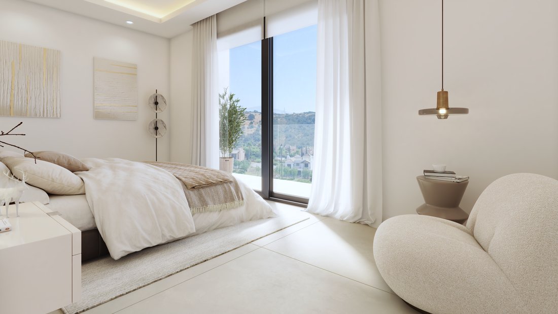 Villa a Estepona, Andalusia, Spagna 2 - 14408193