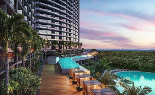 Appartement à Playa del Carmen, Quintana Roo, Mexique 1