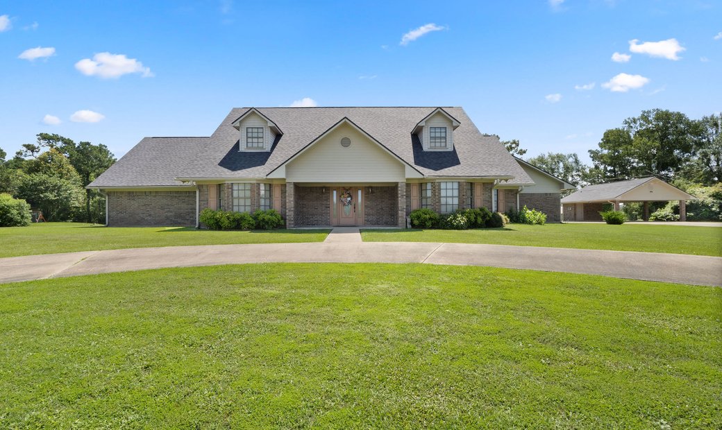 5 Bedrooms Single Family Detached In Zwolle, Louisiana, United States For Sale (14404611)