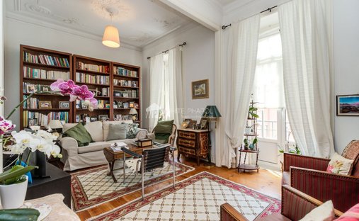 Apartamento en Campo de Ourique, Lisboa, Portugal 1
