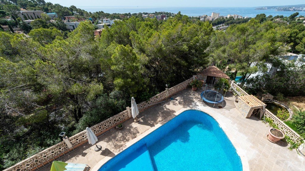 Villa à Costa d'en Blanes, Calvià, Îles Baléares 1 - 14406834
