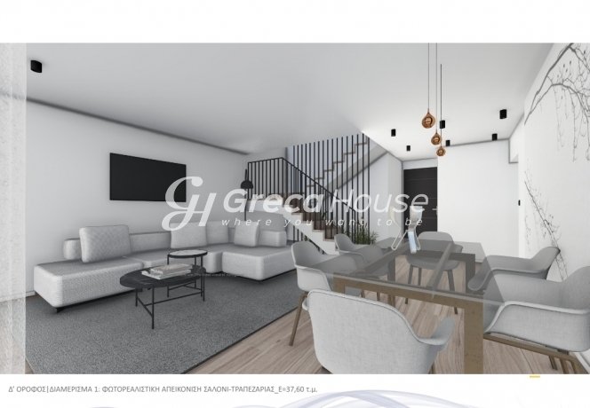 Apartment in 2nd District of Athens, Athens, Greece 1 - 14405772