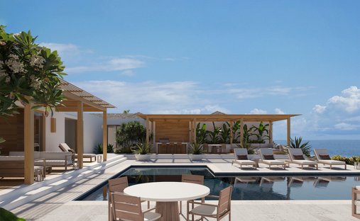 Casa en Cockburn Harbour, Caicos Islands, Islas Turcas y Caicos 1