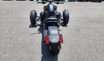 2023 Can-Am Ryker 900 ACE