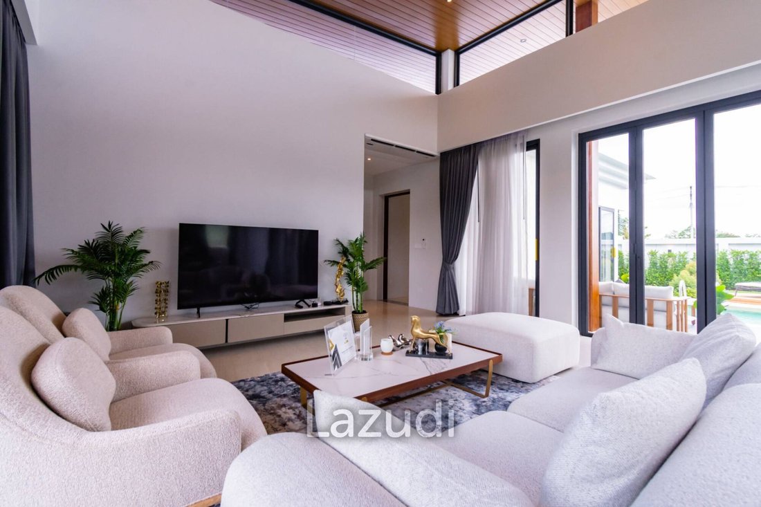 Villa in Hua Hin, Prachuap Khiri Khan, Thailand 3 - 13300503