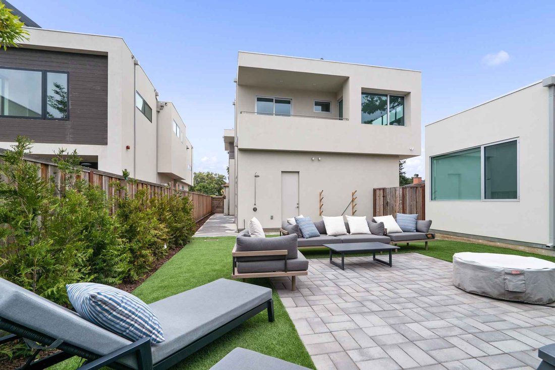 Maison à Santa Cruz, Californie, États-Unis 2 - 14410303