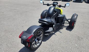 2023 Can-Am Ryker 900 ACE