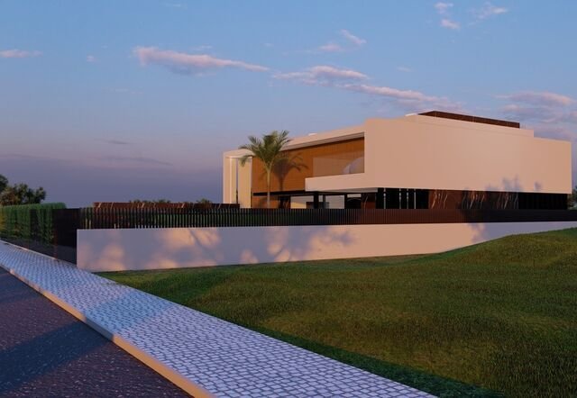 Land in Quarteira, Algarve, Portugal 4 - 14407261