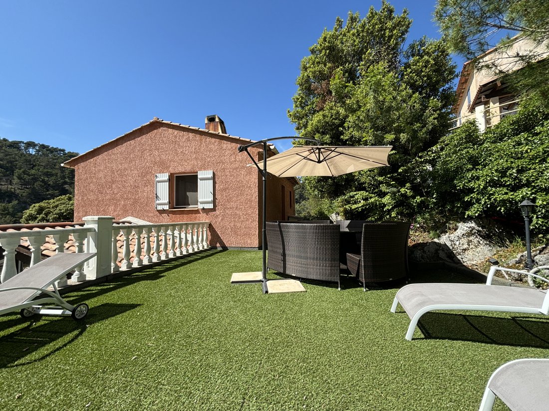 Villa in Peille, Provence-Alpes-Côte d'Azur, France 3 - 14408220