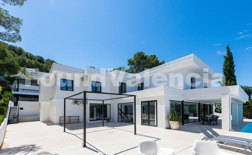 Casa a Chiva, Comunità Valenzana, Spagna 1